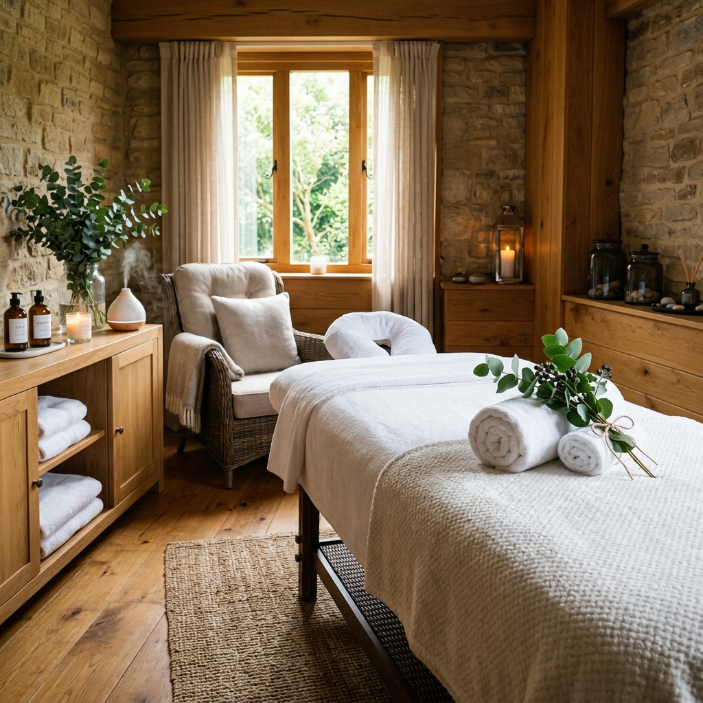 Body Treatments & Rituals