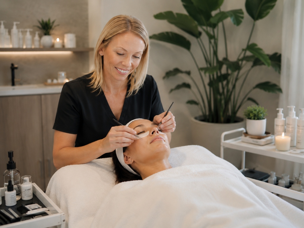Brow & Lash Artistry Treatment