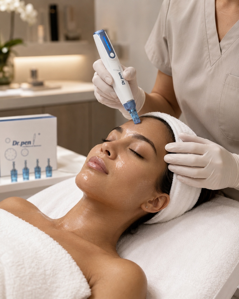 MicroNeedling Treatment